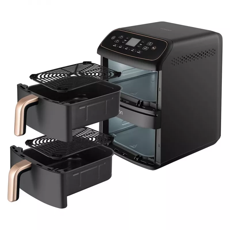 gaisa fritieris Turbo Tower Compact 8.6 L COSORI