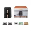 gaisa fritieris Turbo Tower Compact 8.6 L COSORI
