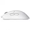 Razer Viper V4 Pro White spēļu pele - bezvadu, 50 g īpaši viegla, 50 000 DPI
