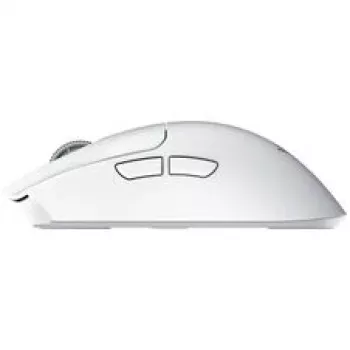 Razer Viper V4 Pro White spēļu pele - bezvadu, 50 g īpaši viegla, 50 000 DPI