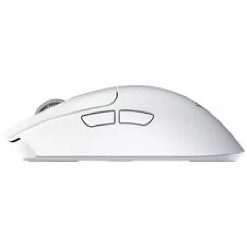 Razer Viper V4 Pro White spēļu pele - bezvadu, 50 g īpaši viegla, 50 000 DPI