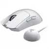 Razer Viper V4 Pro White spēļu pele - bezvadu, 50 g īpaši viegla, 50 000 DPI