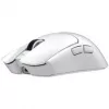 Razer Viper V4 Pro White spēļu pele - bezvadu, 50 g īpaši viegla, 50 000 DPI