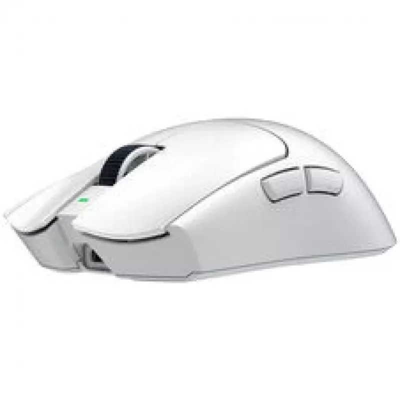 Razer Viper V4 Pro White spēļu pele - bezvadu, 50 g īpaši viegla, 50 000 DPI