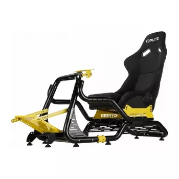 Oplite Cockpit GTR S8 Elite Force dzeltena retail Freight Delivery (OP-GTR-EFY-S8)