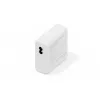 DIGITUS USB GaN lādētājs 140 W – 3× USB-C, 1× USB-A, 100–240 V, balts