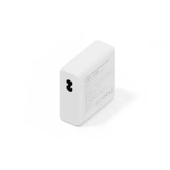 DIGITUS USB GaN lādētājs 140 W – 3× USB-C, 1× USB-A, 100–240 V, balts