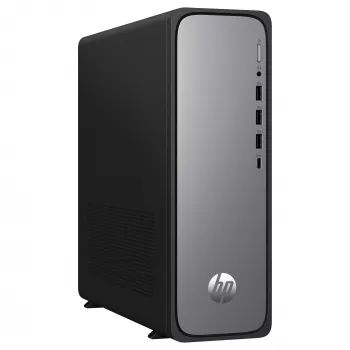 HP OmniDesk S03-0032ng - Plānais galddators - Core i3 i3-14100 - Pilna sistēma - Core i3