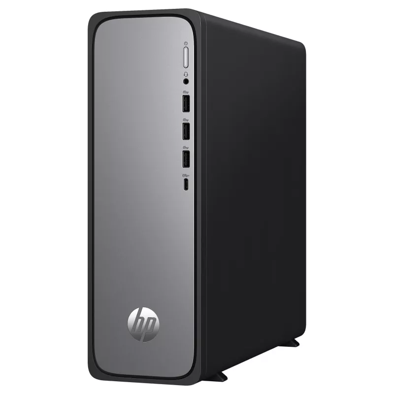 HP OmniDesk S03-0032ng - Plānais galddators - Core i3 i3-14100 - Pilna sistēma - Core i3