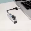 USB 3.0 centrmezgls 4 porti USB-A 5 Gbit/s