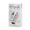 USB 3.0 centrmezgls 4 porti USB-A 5 Gbit/s
