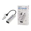USB 3.0 centrmezgls 4 porti USB-A 5 Gbit/s