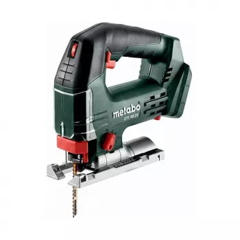 Metabo STB 18 L 90 Stichsge solo — bezvadu figūrzāģis, modelis STB 18 L 90 (tikai instruments)