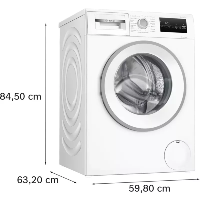 Washing-machine WAN2823APL