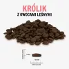 PAKA ZWIERZAKA sausā trušu barība ar meža augļiem L 1.5 kg