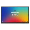 ViewBoard 41 sērijas skārienekrāns 75 collu UHD, Android 16 EDLA, IR 450 niti, 2x20 W + 15 W zemfrekvences skaļrunis + 8 masīva mikrofoni, 3 x USB-C 8/128 GB, 8 kodolu C
