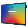 ViewBoard 41 sērijas skārienekrāns 75 collu UHD, Android 16 EDLA, IR 450 niti, 2x20 W + 15 W zemfrekvences skaļrunis + 8 masīva mikrofoni, 3 x USB-C 8/128 GB, 8 kodolu C