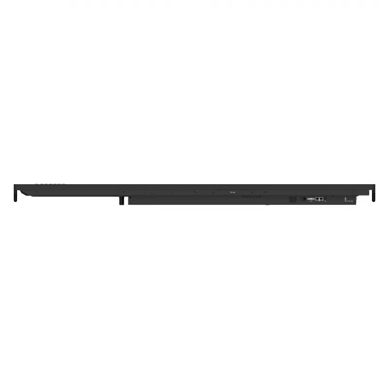 ViewBoard 41 sērijas skārienekrāns 75 collu UHD, Android 16 EDLA, IR 450 niti, 2x20 W + 15 W zemfrekvences skaļrunis + 8 masīva mikrofoni, 3 x USB-C 8/128 GB, 8 kodolu C