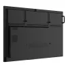 ViewBoard 41 sērijas skārienekrāns 75 collu UHD, Android 16 EDLA, IR 450 niti, 2x20 W + 15 W zemfrekvences skaļrunis + 8 masīva mikrofoni, 3 x USB-C 8/128 GB, 8 kodolu C