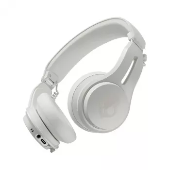 Skullcandy Icon ANC bezvadu uzliekamās austiņas oranža Glow Bluetooth 5.3 ANC (S5IOW-S951)