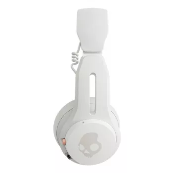 Skullcandy Icon ANC bezvadu uzliekamās austiņas oranža Glow Bluetooth 5.3 ANC (S5IOW-S951)