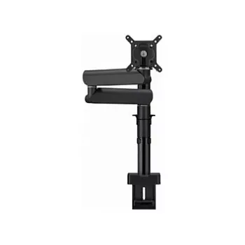 Vogels MOMO 2137 Monitora svira galdam, melna