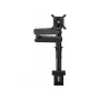 Vogels MOMO 2137 Monitora svira galdam, melna