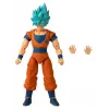 Bandai Dragon Stars Super Saiyan Blue Goku V2 — kolekcionējama pozējama figūriņa