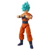 Bandai Dragon Stars Super Saiyan Blue Goku V2 — kolekcionējama pozējama figūriņa