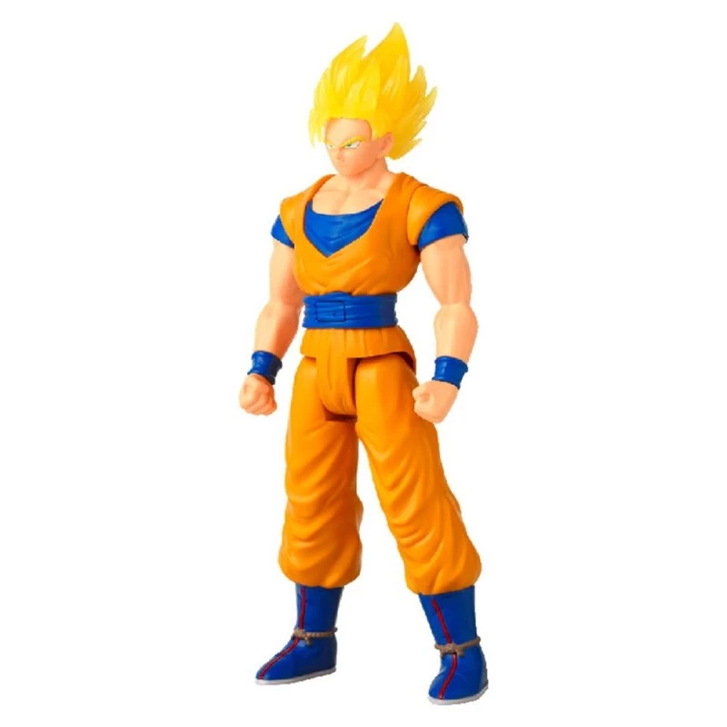 Kolekcionējama figūra Bandai Super Saiyan 2 Goku — Dragon Ball, 300 mm augstums