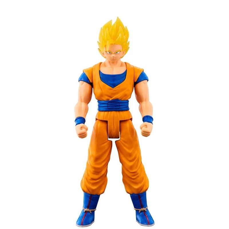 Kolekcionējama figūra Bandai Super Saiyan 2 Goku — Dragon Ball, 300 mm augstums