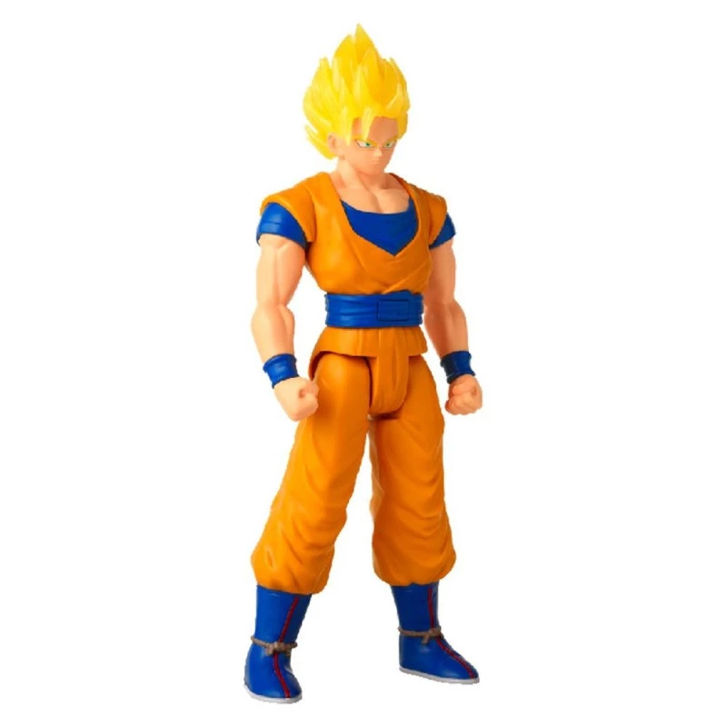 Kolekcionējama figūra Bandai Super Saiyan 2 Goku — Dragon Ball, 300 mm augstums