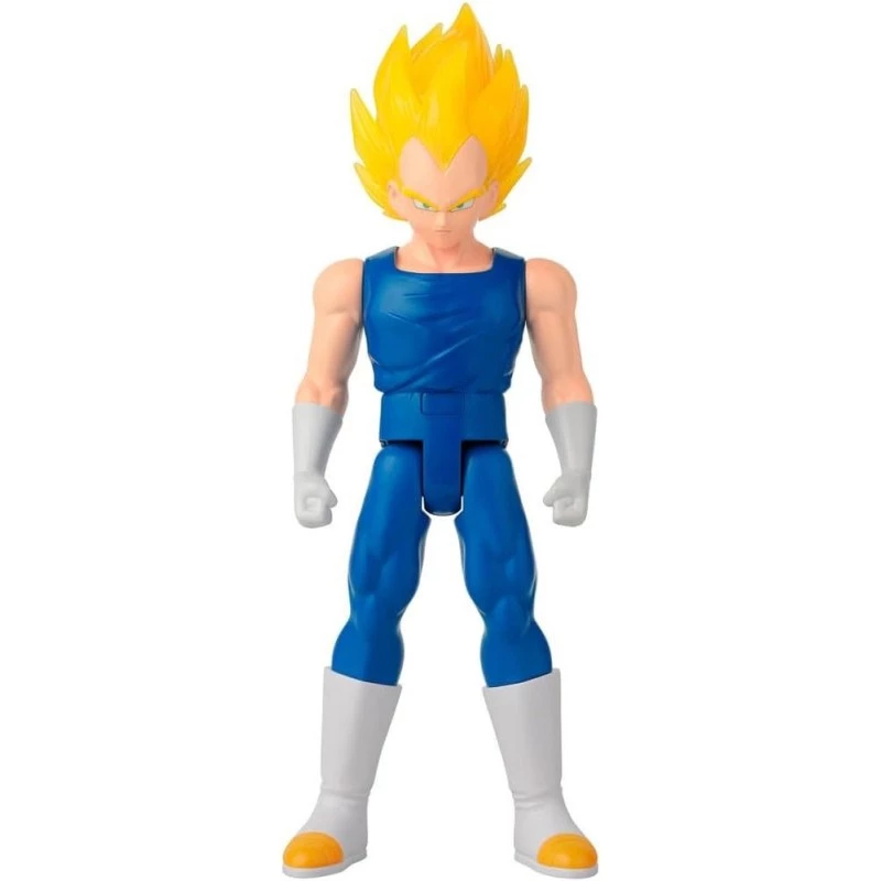 Bandai Super Saiyan 2 Vegeta — Dragon Ball Limit Breaker Sparking