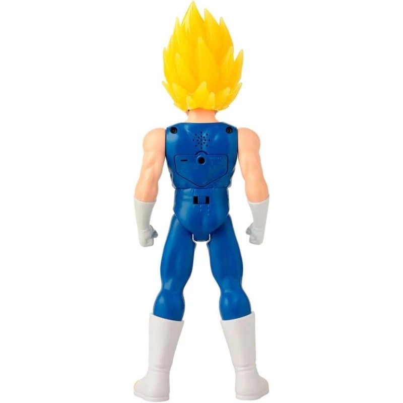 Bandai Super Saiyan 2 Vegeta — Dragon Ball Limit Breaker Sparking