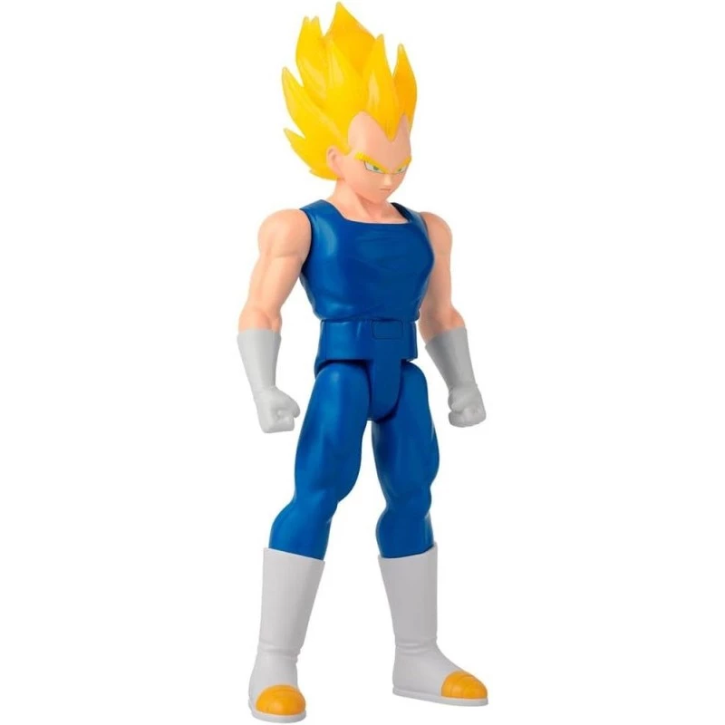 Bandai Super Saiyan 2 Vegeta — Dragon Ball Limit Breaker Sparking