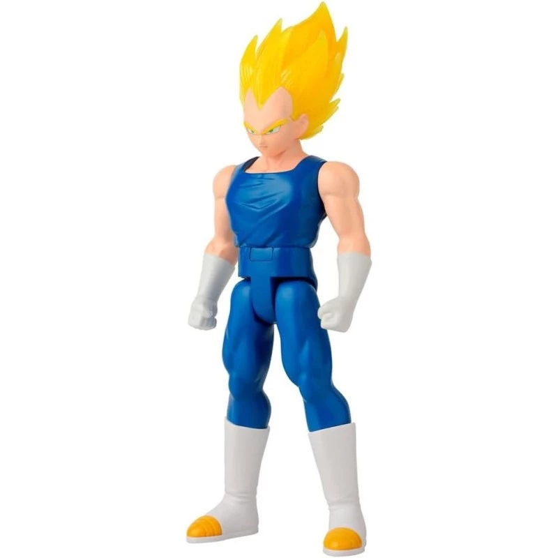 Bandai Super Saiyan 2 Vegeta — Dragon Ball Limit Breaker Sparking