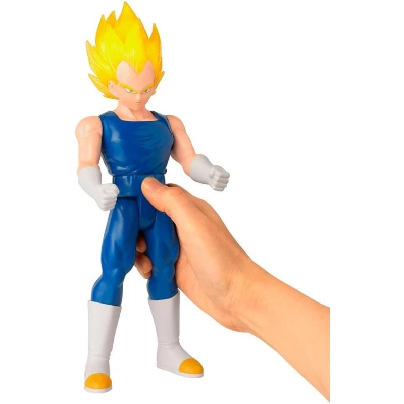 Bandai Super Saiyan 2 Vegeta — Dragon Ball Limit Breaker Sparking