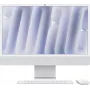 Apple iMac ar 4,5K Retina displeju - Viss vienā (pilnīgs risinājums) - M4 - RAM 32GB - SSD 1TB - Apple M4 10 kodolu - 1GbE, Wi-Fi 6E, Bluetooth 5,3 - WLAN: 802,11a/b/g/n/ac/ax (Wi-Fi
