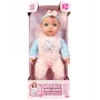 Baby lelle Artyk 45 cm — Artyk model 187766, soft body, life-like baby toy