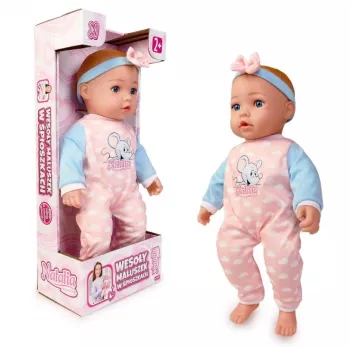 Baby lelle Artyk 45 cm — Artyk model 187766, soft body, life-like baby toy