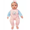 Baby lelle Artyk 45 cm — Artyk model 187766, soft body, life-like baby toy