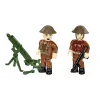 Konstruktors Cobi Blocks Kauja par Monte Kasino COBI-2063 Vēsturiska militārā diorāma