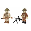 Konstruktors Cobi Blocks Kauja par Monte Kasino COBI-2063 Vēsturiska militārā diorāma