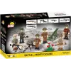 Konstruktors Cobi Blocks Kauja par Monte Kasino COBI-2063 Vēsturiska militārā diorāma