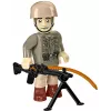 Konstruktors Cobi Blocks Kauja par Monte Kasino COBI-2063 Vēsturiska militārā diorāma