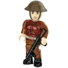 Konstruktors Cobi Blocks Kauja par Monte Kasino COBI-2063 Vēsturiska militārā diorāma
