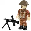 Konstruktors Cobi Blocks Kauja par Monte Kasino COBI-2063 Vēsturiska militārā diorāma