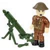 Konstruktors Cobi Blocks Kauja par Monte Kasino COBI-2063 Vēsturiska militārā diorāma
