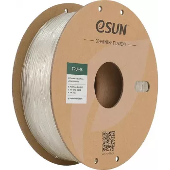 Esun TPU-HIGH SPEED 1.75mm CAURSPĪDĪGS 1kg