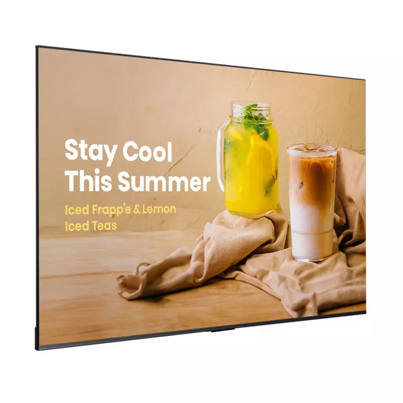 Monitors HISENSE 43DP30FE 43 collas 4K UHD ADS digitālās izkārtnes displejs 16/7